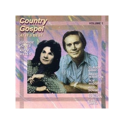 V/A - Country Gospel, At Its Best Vol. 1 CD