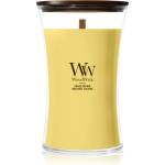 WoodWick Solar Orchid ароматна свещ с дървен фитил 610 гр
