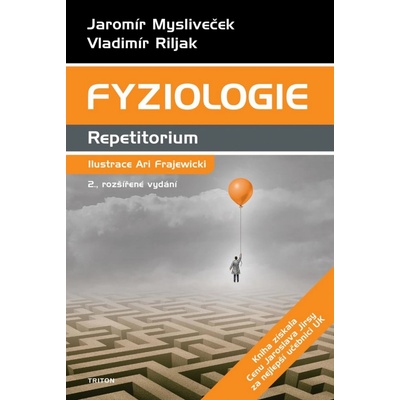 Fyziologie - Repetitorium - Jaromír Mysliveček