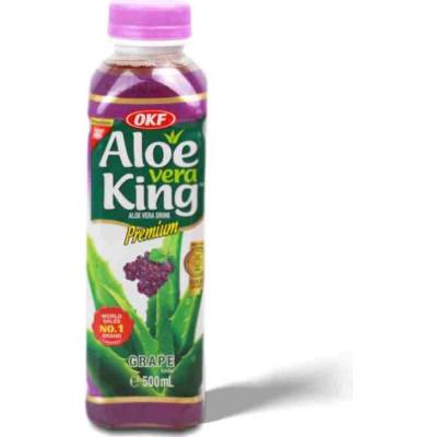 OKF Aloe Vera king hrozno 20 x 500 ml