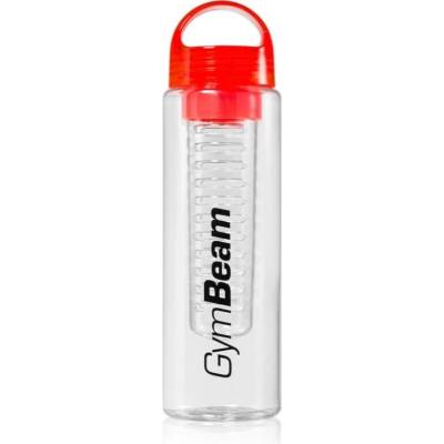 GymBeam Infuser sportovní láhev barva Orange 1 ks