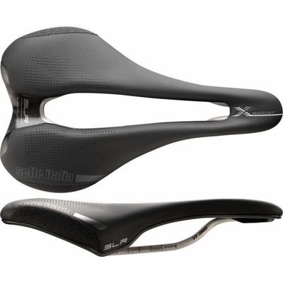 Selle Italia SLR Boost X-Cross Superflow S3 černé
