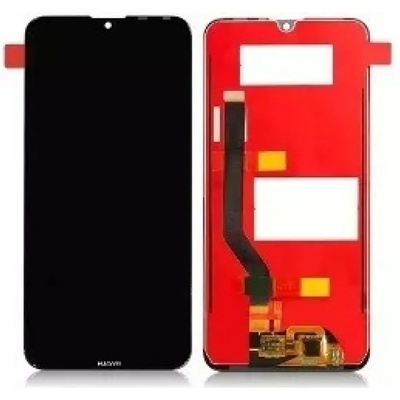 Дисплей за Huawei Y7 2019 черен (D2606004)
