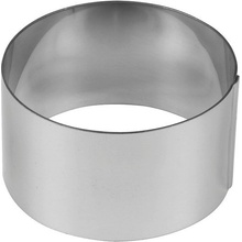 Sving forma kulatá 8 cm výška 4,5 cm