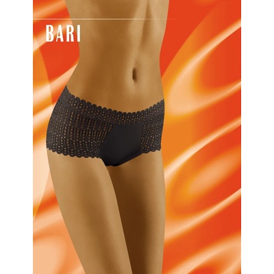 Wolbar Дамски боксерки в черен цвят barieh-41717-czarny - Черен, размер s