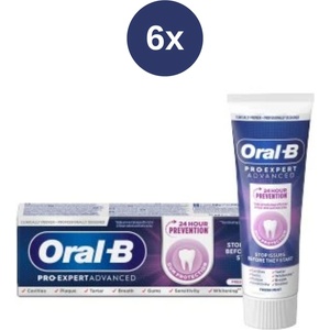 Oral-B ZP 6x75ml Pro-Expert FreshMint