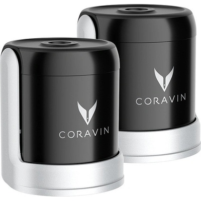 Coravin Sparkling™ Stoppers zátky pro perlivá vína
