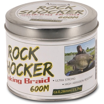 Anaconda šňůra Rockshocker 0