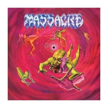 Massacre - From Beyond - DIGIPACK CD CD