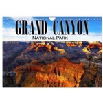Calvendo Grand Canyon National Park (Wall Calendar 2026 DIN A4 landscape), CALVENDO 12 Month Wall Calendar | Calvendo, Helena Bilkova