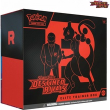 Pokémon TCG Destined Rivals Elite Trainer Box