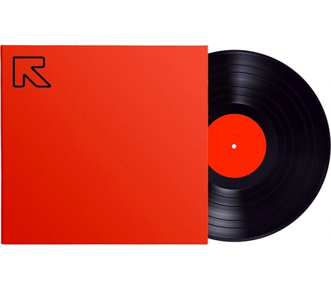 VOLTAGE - AROUND THE BEND LP