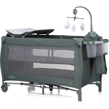 KOSI Детска преносима кошара Бела босилек (kosib0253ba)