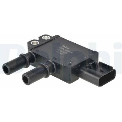 Senzor, tlak výfukového plynu DELPHI DPS00084-12B1 (DPS0008412B1)