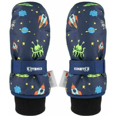 KinetiXx Carlo M. blue printed space