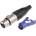 Amphenol XLR конектор Amphenol AC3FJ, Женски (AC3FJ)