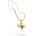 Metalmorphose Колие с медальон Metalmorphose Honeybee necklace (MTMJ303-01)