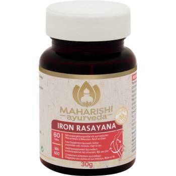 Maharishi Ayurveda МА 600 Аюрведична Желязна Расаяна - 60 таблетки