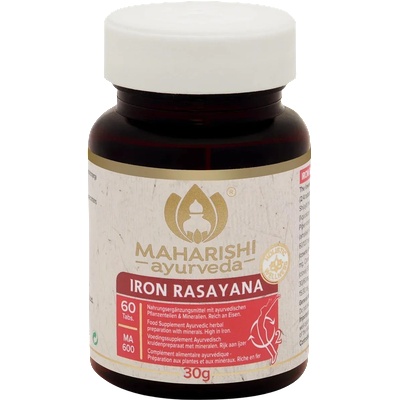 Maharishi Ayurveda МА 600 Аюрведична Желязна Расаяна - 60 таблетки