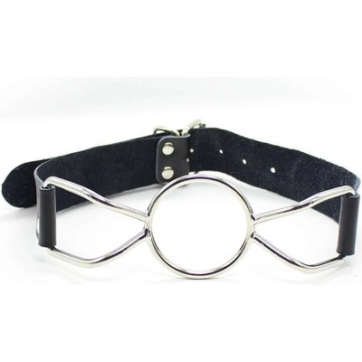 BASIC X roubík kovový kroužek se skřipci