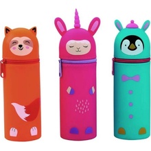 Keyroad tučniak silikónové tyrkysové