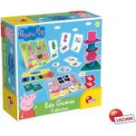 Lisciani Peppa Pig колекция образователни игри