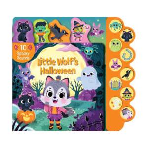 Little Wolf's Halloween | Pamela Barbieri (ISBN: 9781667209401)