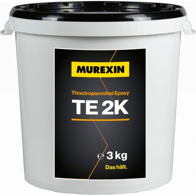 Murexin prísada tixotropná Epoxy TE 2K 3 kg