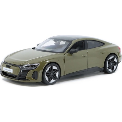 Maisto Audi RS e-tron GT 2022 červená 1:24 – Zboží Dáma