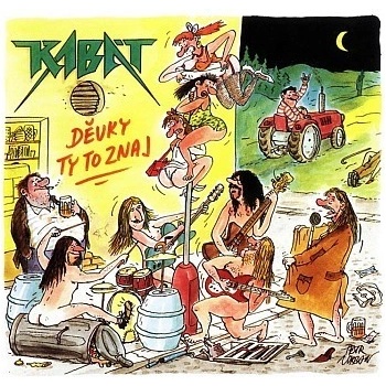 KABAT - DEVKY TY TO ZNAJ (1CD)