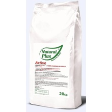 Natural Plus Active kuřecí 20 kg