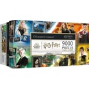 TREFL UFT Harry Potter Bradavické koleje 9000 dielov