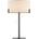 Endon Lighting 72631 - Настолна лампа HAYFIELD 1xE27/40W/230V бронзова/сива (EN0180)