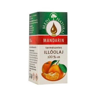 Medinatural Éterický olej Mandarínka 10 ml