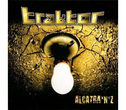 Traktor - Alkantranz CD