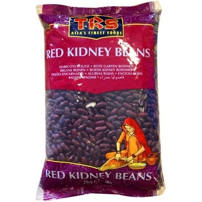TRS Červené Fazole Rajma 2 kg