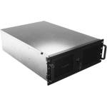Lanberg SC01-6504-12B 19" 4U ШИРИНА: 430 мм ДЪЛБОЧИНА: 650 мм ВИСОЧИНА: 176 мм С 5 броя 120 мм PWM вентилатора Корпус за сървър в рак за ATX/ITX/Micro-ATX/E-ATX