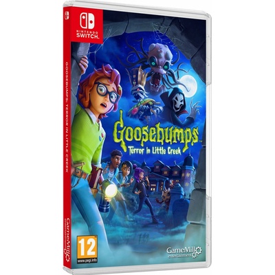 Goosebumps: Terror in Little Creek