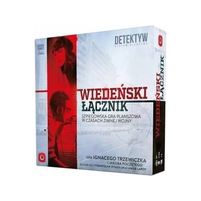 Portal Games Настолна игра Vienna Connection, Portal Games