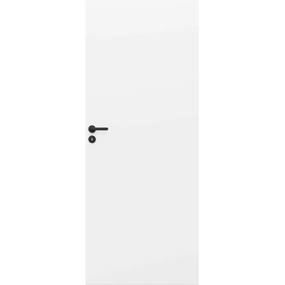 Porta doors plné bezfalcové 80 P biele SCYBA00P08UBI0A8U0O000