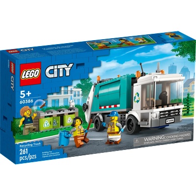 LEGO® City - Recycling Truck (60386)
