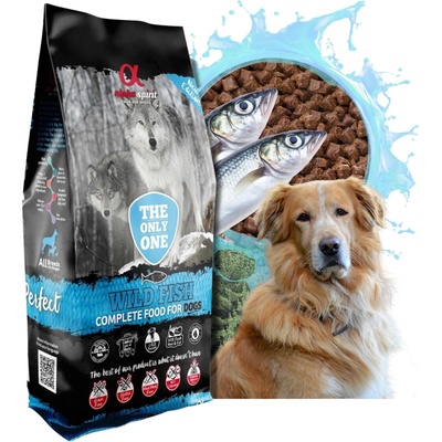 Alpha Spirit The Only One Wild Fish 12 kg