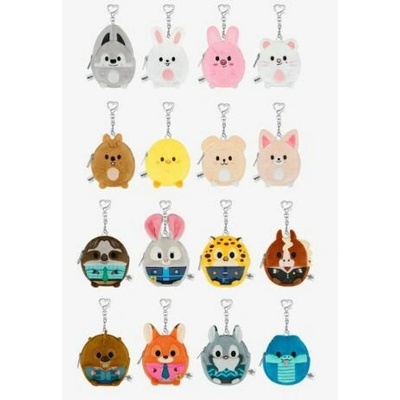 Přívěsek na klíče Zootopia2 SKZOO Plush Coin PuppyM Stray Kids CD