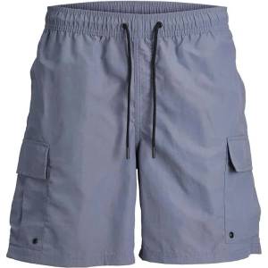 JACK & JONES Бански гащета Jack & jones Fiji swimming shorts - Blue (Flint Stone)