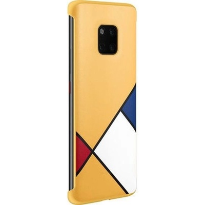 Púzdro HUAWEI ochranné Mate 20 Yellow