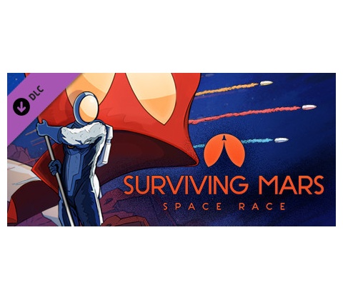 Surviving Mars: Space Race
