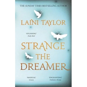 Strange the Dreamer | Laini Taylor (2018)