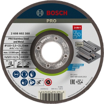 Image 1 of Bosch 115 mm 2608602388