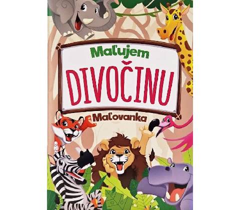 Maľujem divočinu