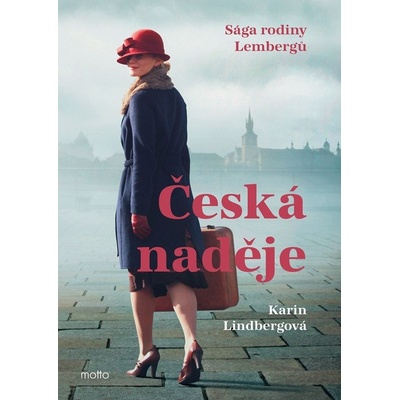 Česká naděje - Karin Lindberg